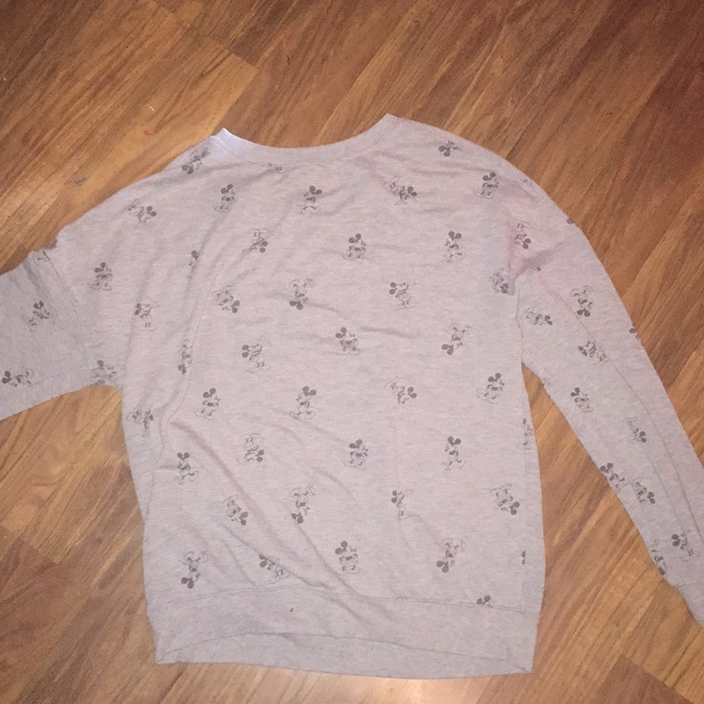 Mickey Mouse sweater